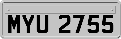 MYU2755
