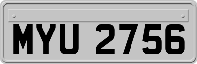 MYU2756