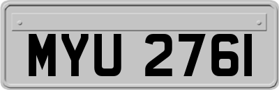 MYU2761