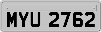 MYU2762