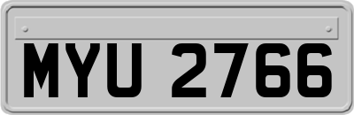 MYU2766