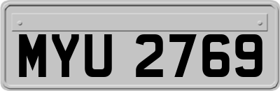 MYU2769