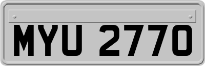 MYU2770