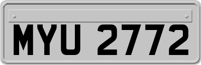 MYU2772
