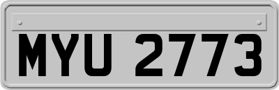 MYU2773