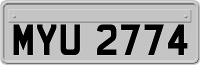 MYU2774