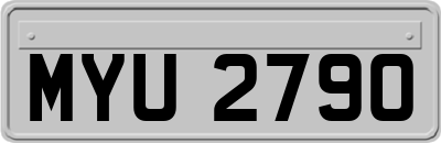 MYU2790