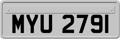 MYU2791