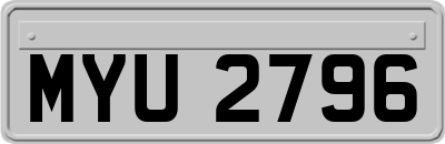 MYU2796