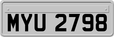MYU2798