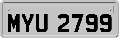 MYU2799