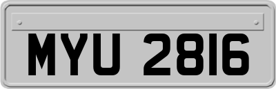 MYU2816