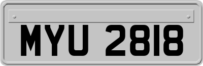 MYU2818