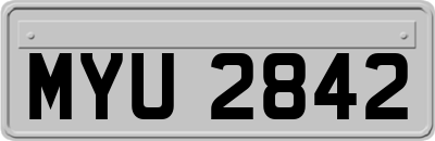 MYU2842