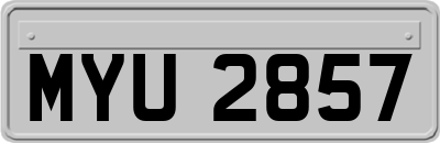 MYU2857