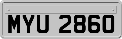 MYU2860