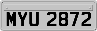 MYU2872