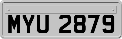 MYU2879
