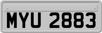 MYU2883