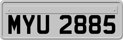 MYU2885