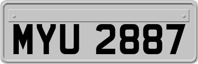 MYU2887