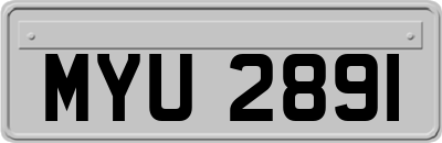 MYU2891
