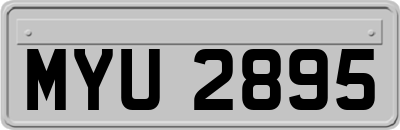 MYU2895