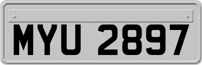 MYU2897