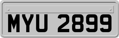 MYU2899