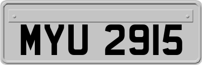 MYU2915