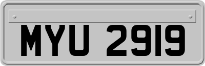 MYU2919
