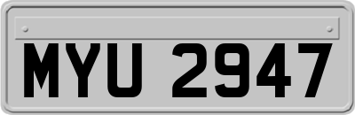 MYU2947