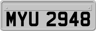 MYU2948