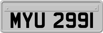 MYU2991