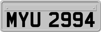 MYU2994