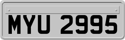 MYU2995