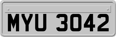 MYU3042