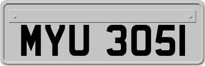 MYU3051