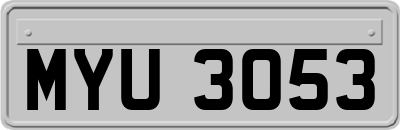 MYU3053