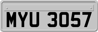 MYU3057