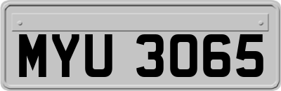 MYU3065