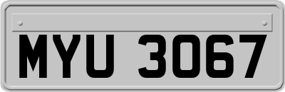 MYU3067