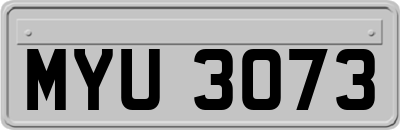 MYU3073