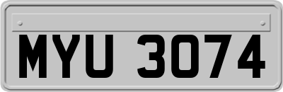 MYU3074