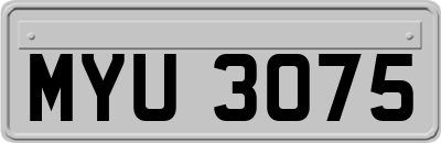 MYU3075