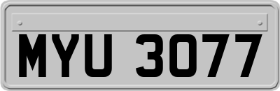 MYU3077