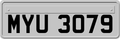 MYU3079