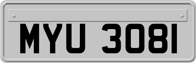MYU3081