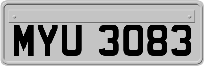 MYU3083