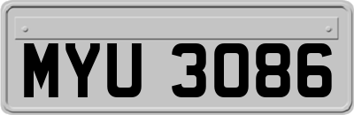 MYU3086